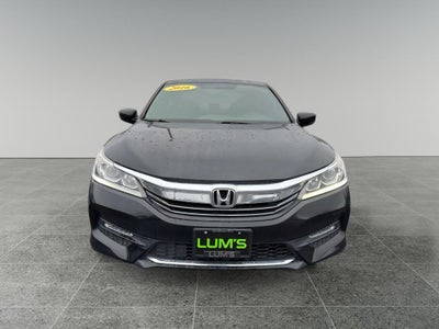 2016 Honda Accord Sedan Sport