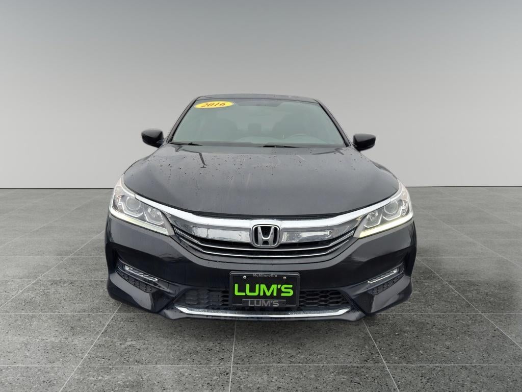 2016 Honda Accord Sedan Sport