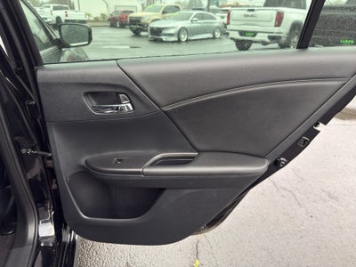 2016 Honda Accord Sedan Sport