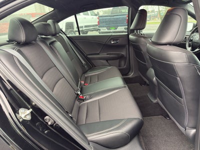 2016 Honda Accord Sedan Sport