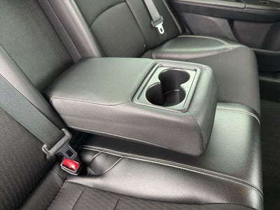 2016 Honda Accord Sedan Sport