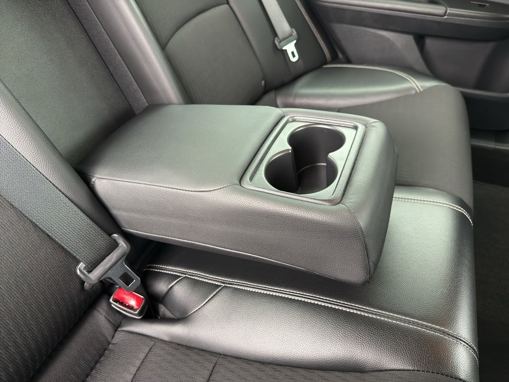 2016 Honda Accord Sedan Sport