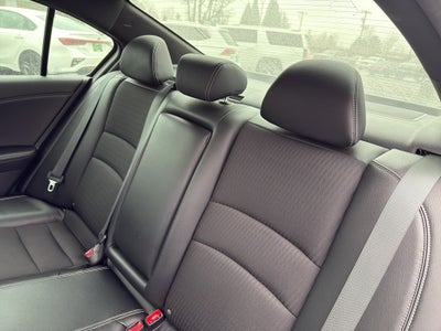 2016 Honda Accord Sedan Sport