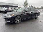 2016 Honda Accord Sedan Sport