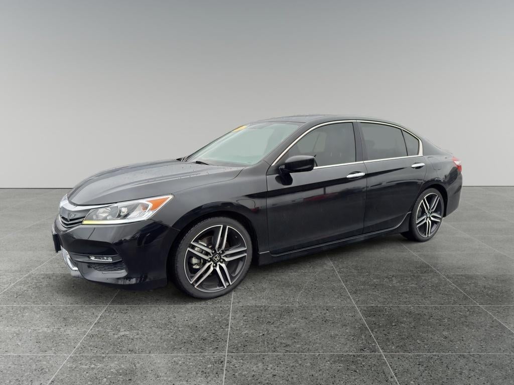 2016 Honda Accord Sedan Sport
