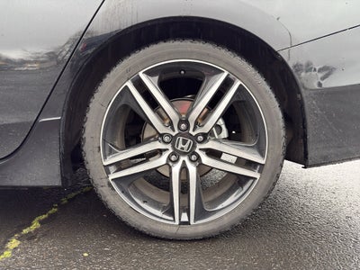 2016 Honda Accord Sedan Sport