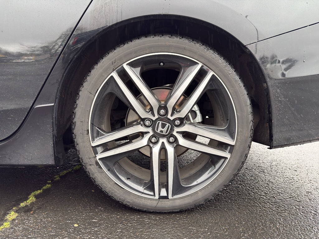 2016 Honda Accord Sedan Sport