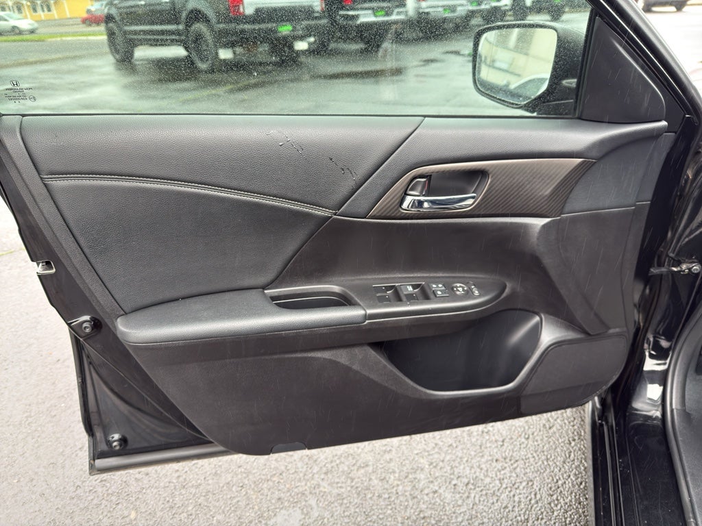 2016 Honda Accord Sedan Sport