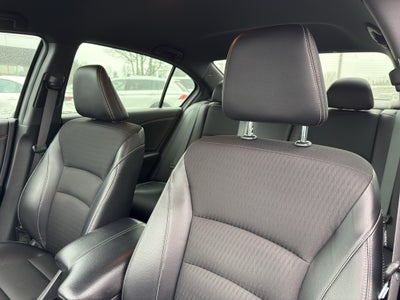 2016 Honda Accord Sedan Sport