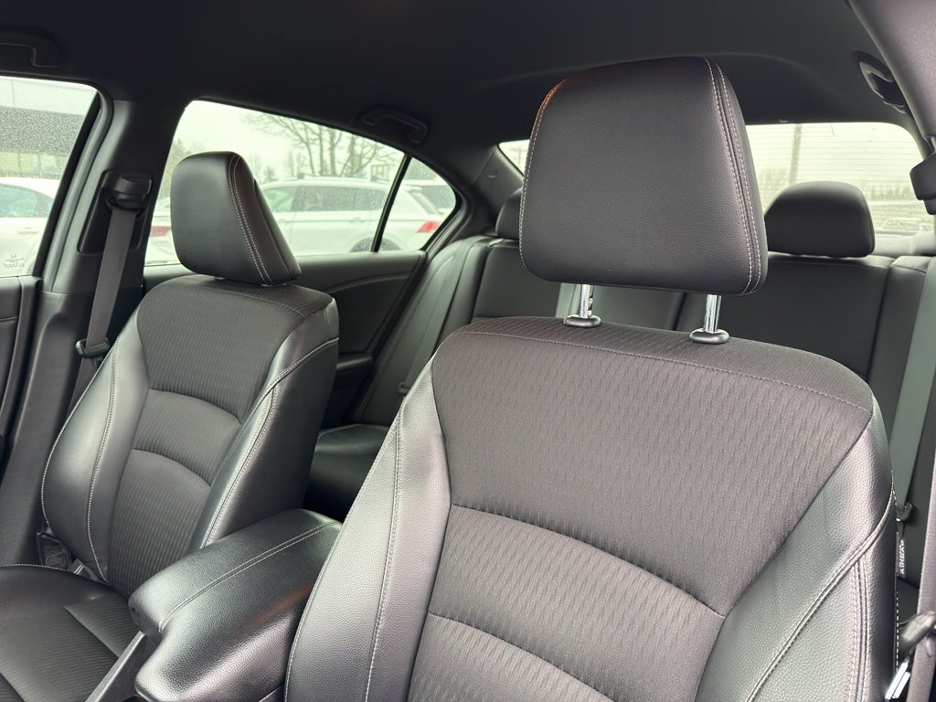 2016 Honda Accord Sedan Sport