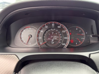 2016 Honda Accord Sedan Sport