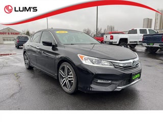 2016 Honda Accord Sedan Sport