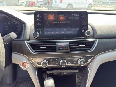 2020 Honda Accord EX