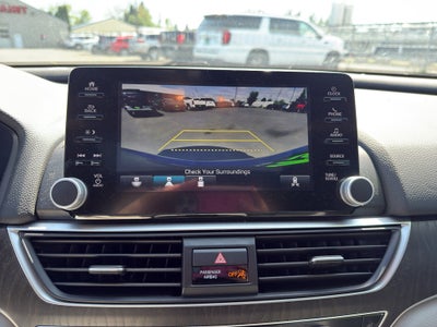 2020 Honda Accord EX