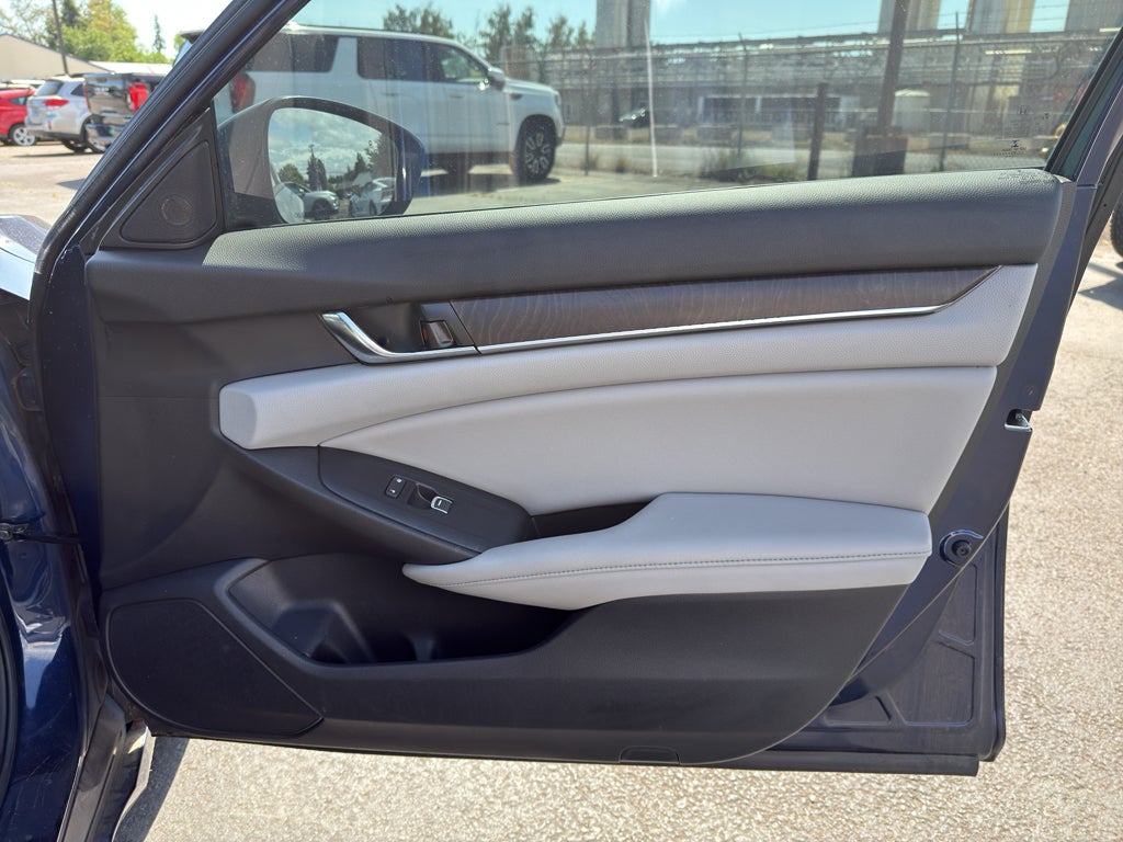 2020 Honda Accord EX