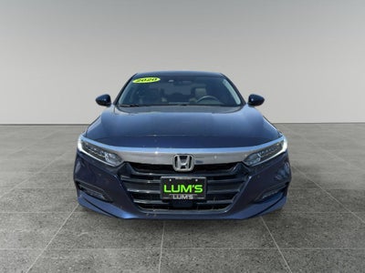 2020 Honda Accord EX