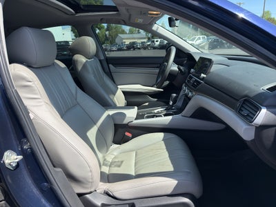 2020 Honda Accord EX
