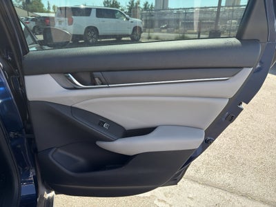 2020 Honda Accord EX
