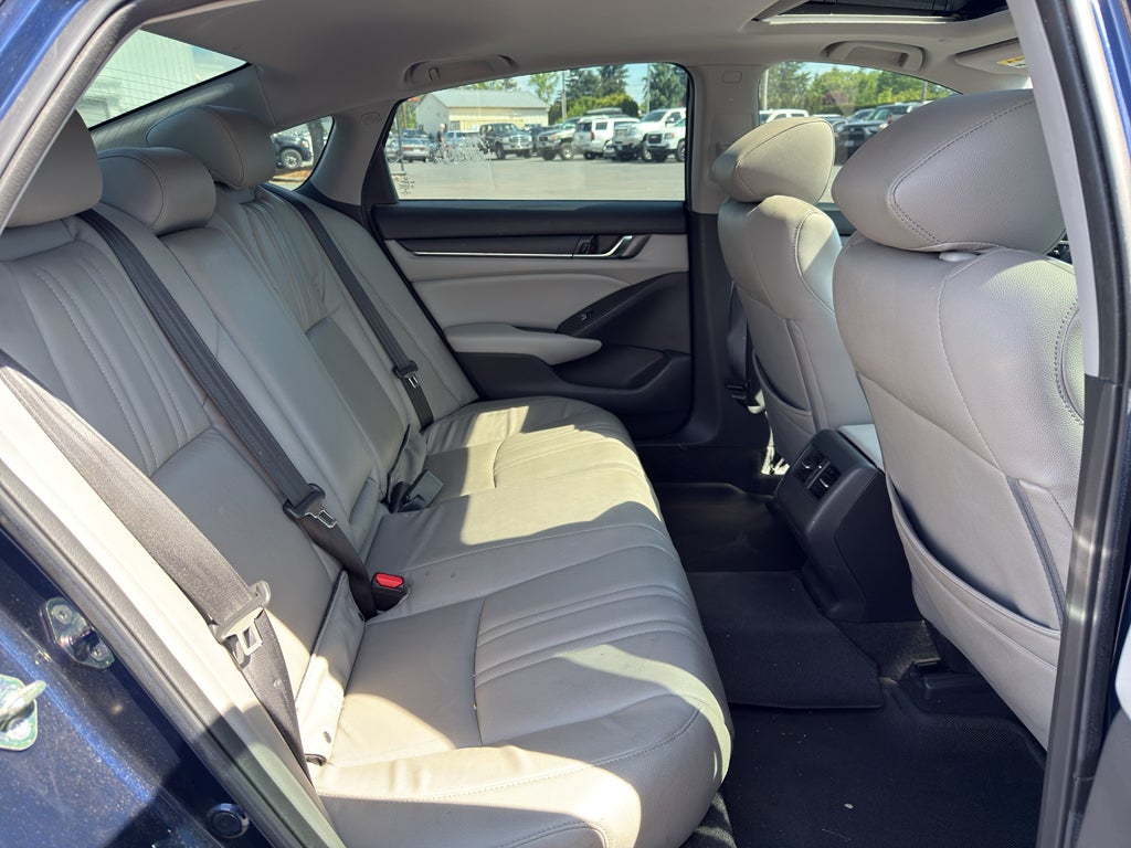 2020 Honda Accord EX