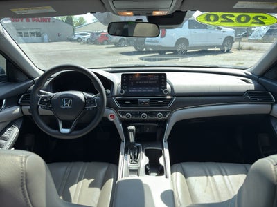 2020 Honda Accord EX