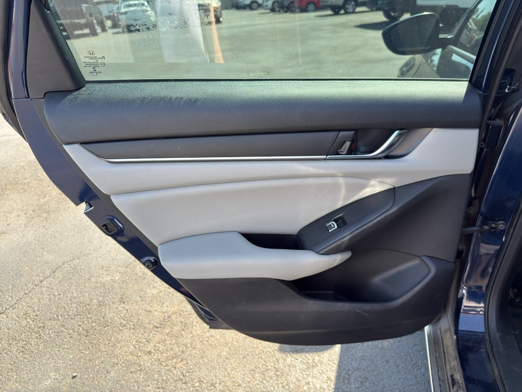 2020 Honda Accord EX