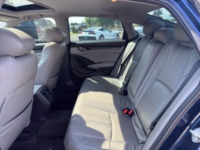2020 Honda Accord EX