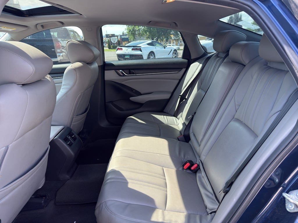 2020 Honda Accord EX