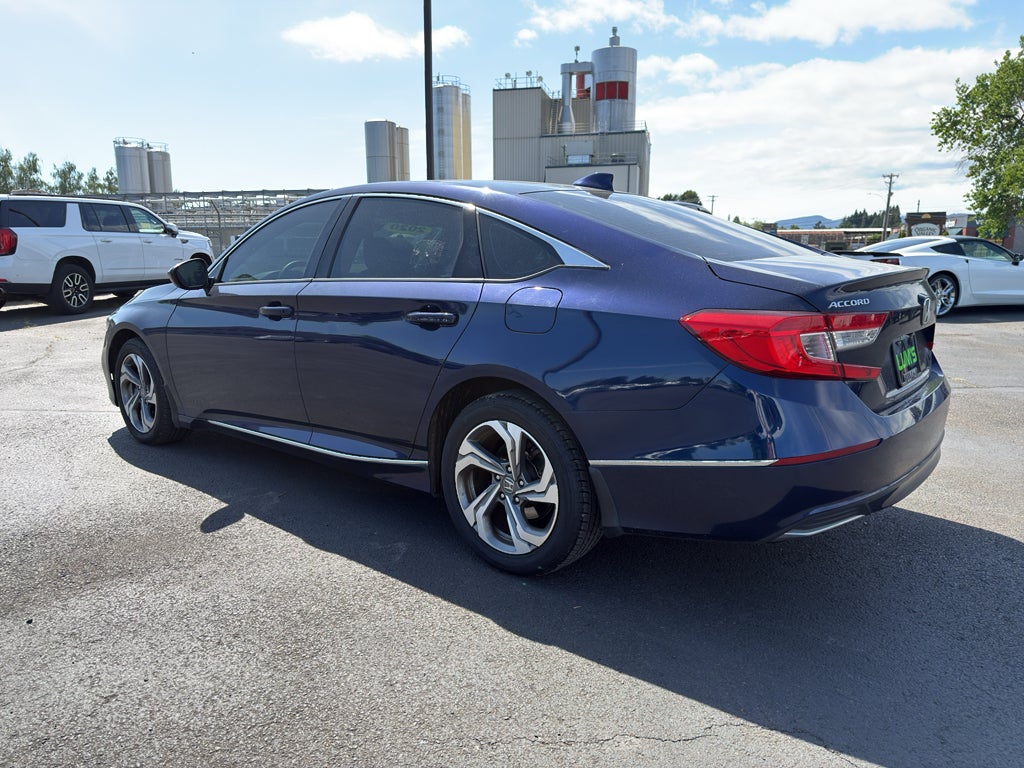 2020 Honda Accord EX