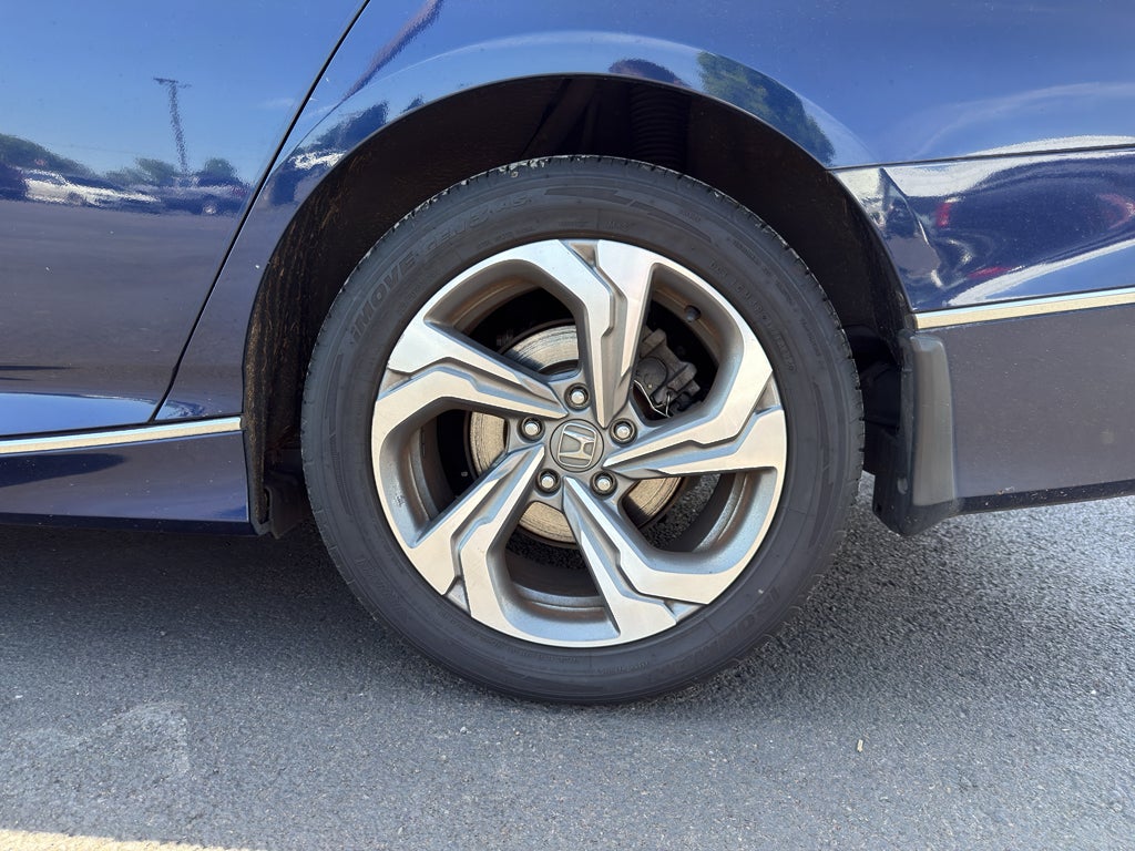 2020 Honda Accord EX