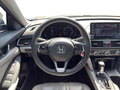 2020 Honda Accord EX