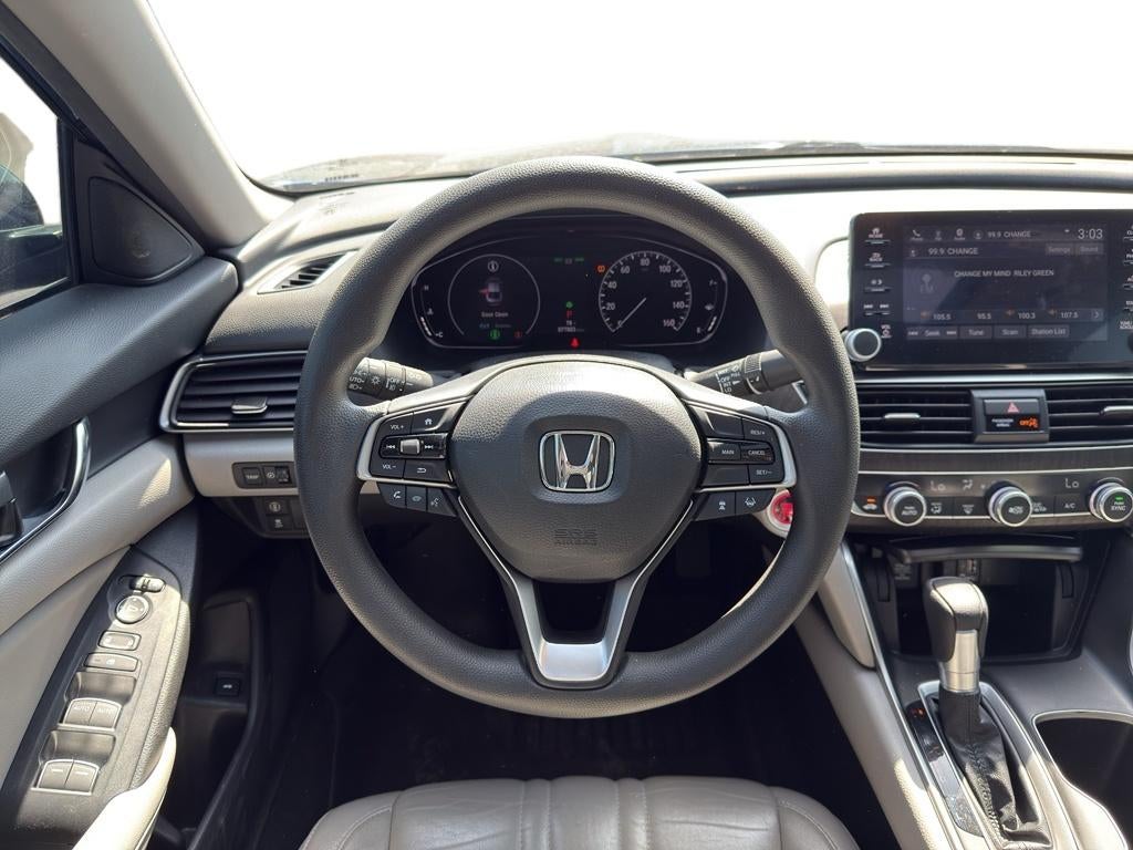 2020 Honda Accord EX