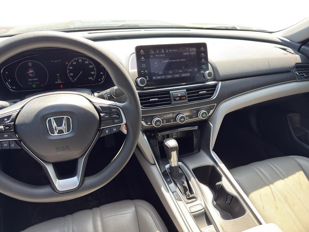 2020 Honda Accord EX