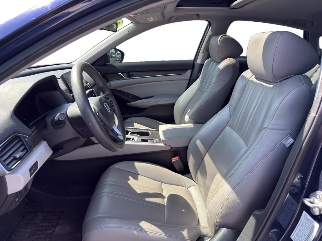 2020 Honda Accord EX