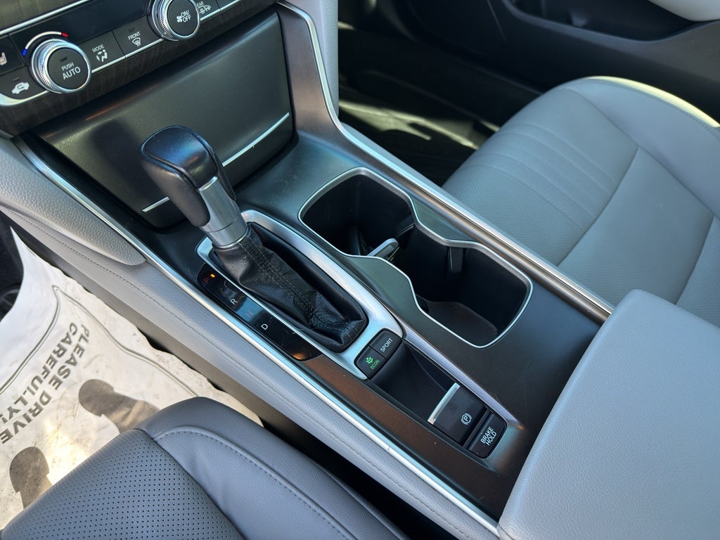 2018 Honda Accord Sedan Touring 1.5T