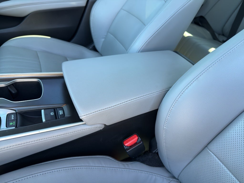 2018 Honda Accord Sedan Touring 1.5T