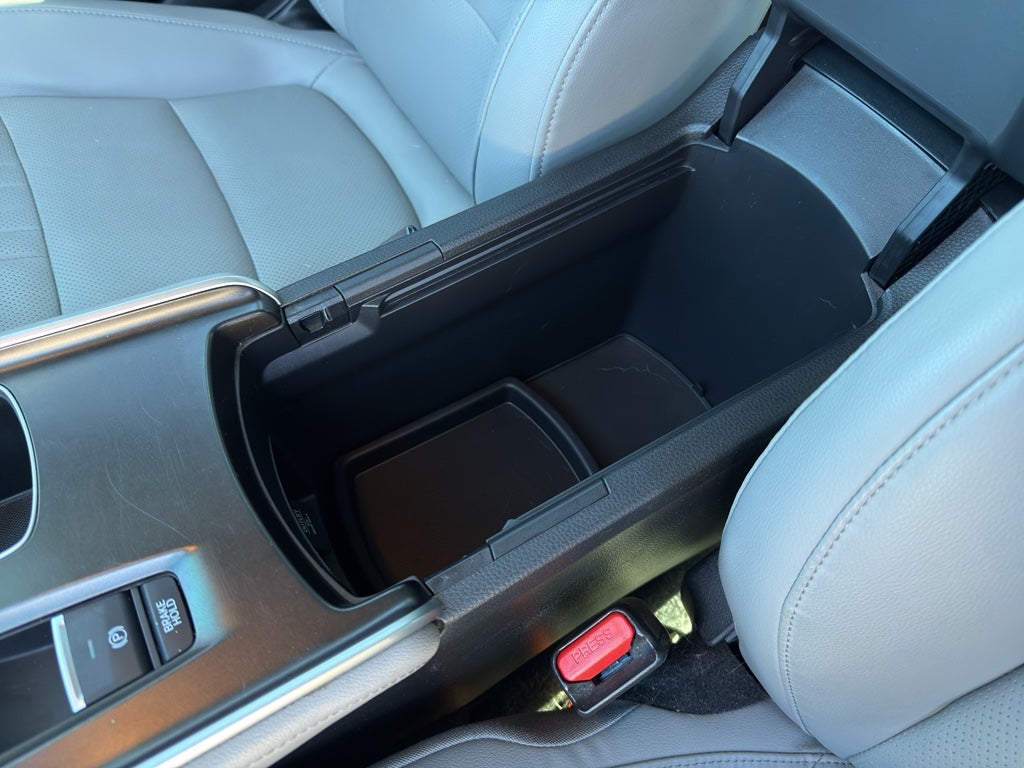 2018 Honda Accord Sedan Touring 1.5T