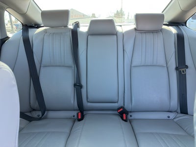2018 Honda Accord Sedan Touring 1.5T
