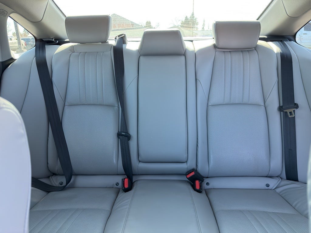 2018 Honda Accord Sedan Touring 1.5T