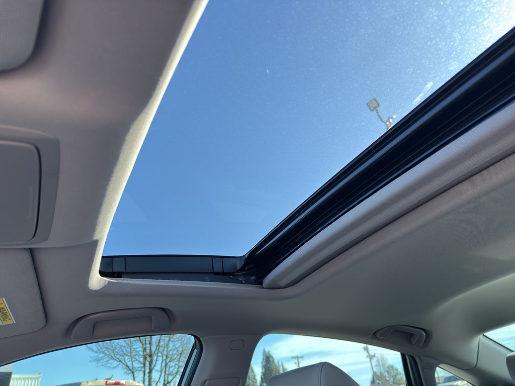 2018 Honda Accord Sedan Touring 1.5T