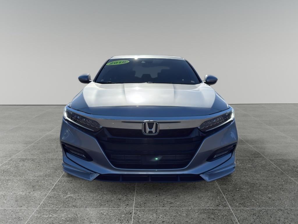 2018 Honda Accord Sedan Touring 1.5T