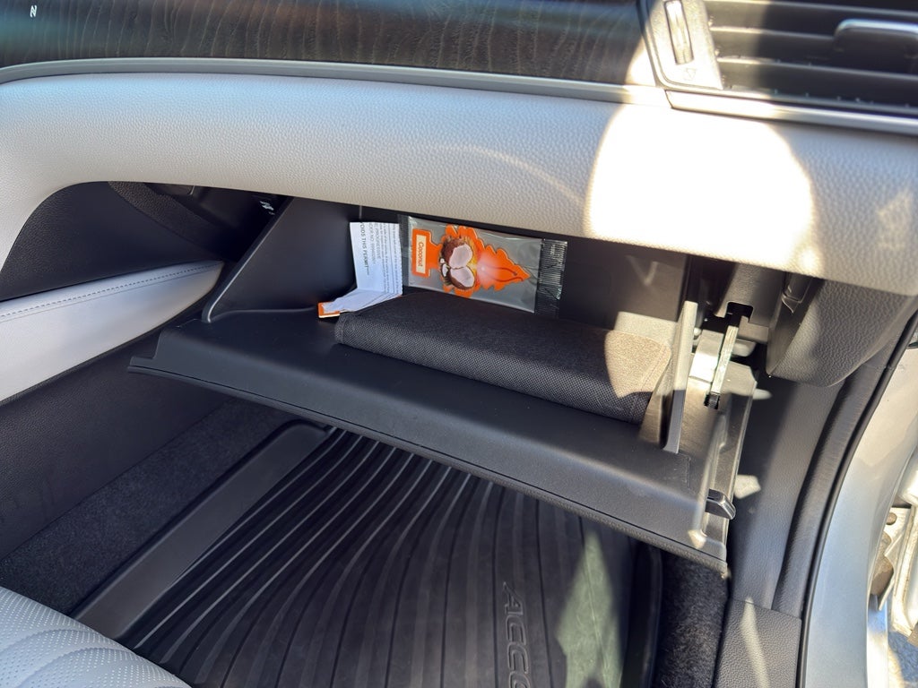 2018 Honda Accord Sedan Touring 1.5T