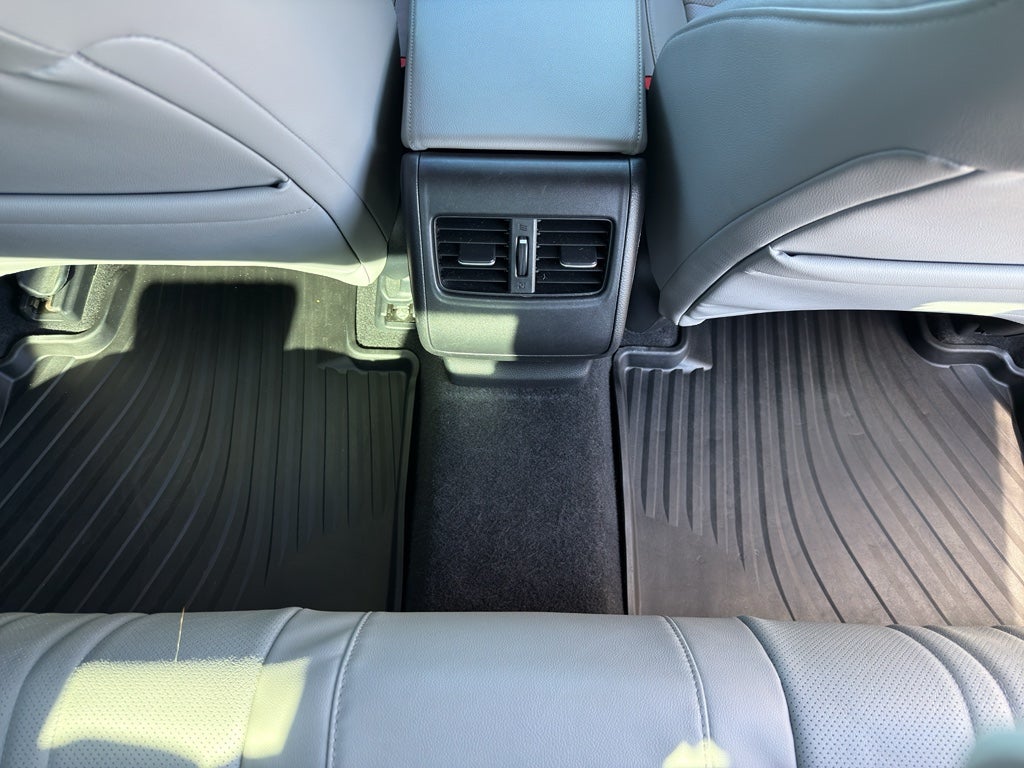 2018 Honda Accord Sedan Touring 1.5T