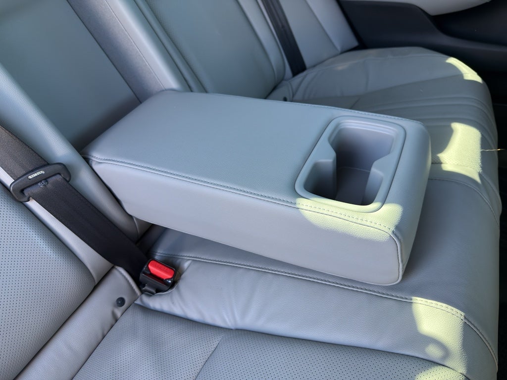 2018 Honda Accord Sedan Touring 1.5T