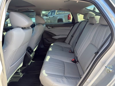 2018 Honda Accord Sedan Touring 1.5T