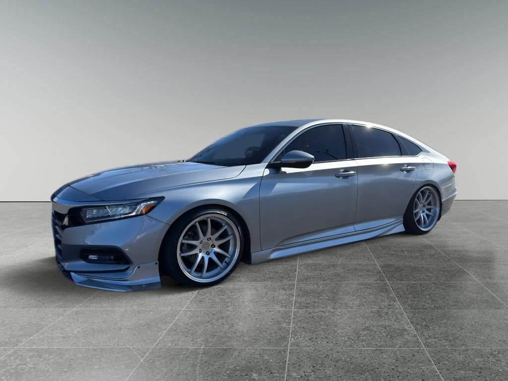 2018 Honda Accord Sedan Touring 1.5T