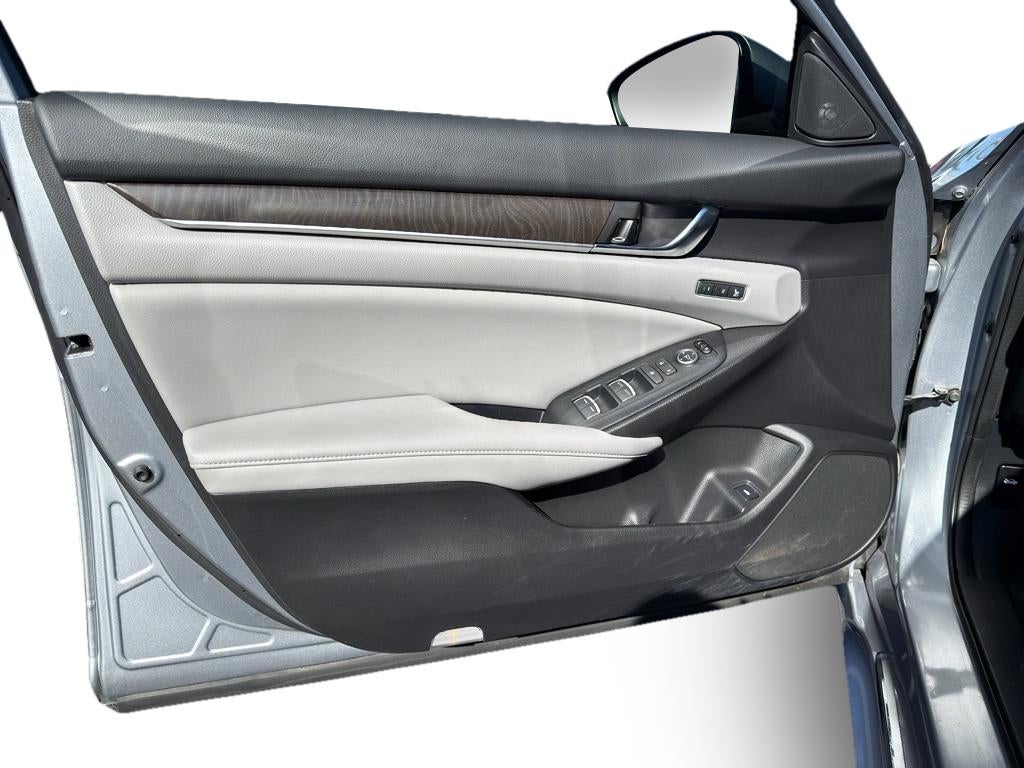 2018 Honda Accord Sedan Touring 1.5T