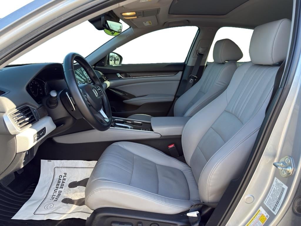 2018 Honda Accord Sedan Touring 1.5T