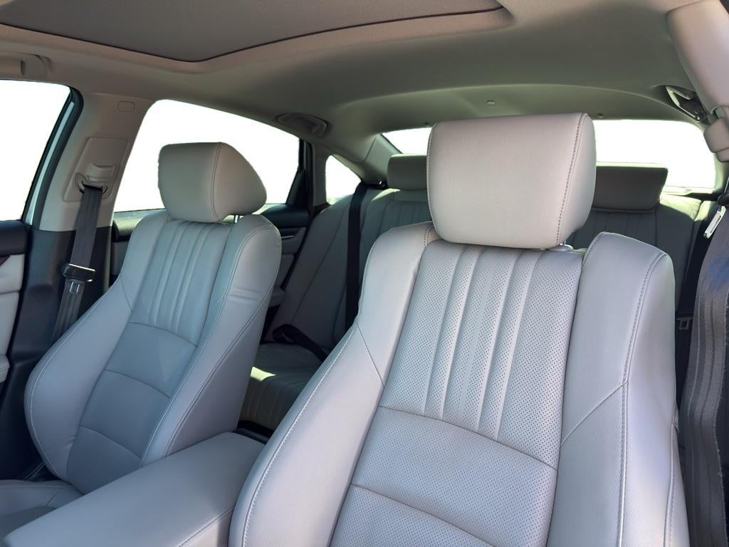 2018 Honda Accord Sedan Touring 1.5T