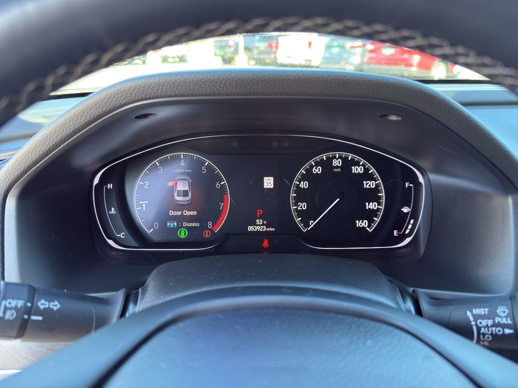 2018 Honda Accord Sedan Touring 1.5T