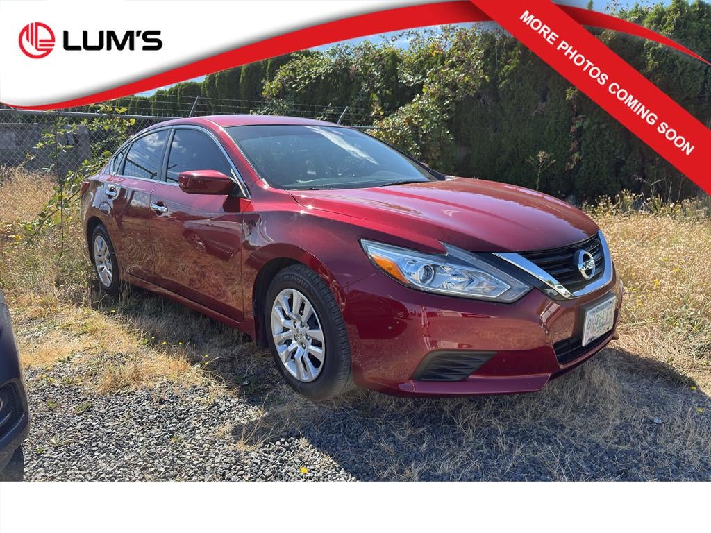 2018 Nissan Altima 2.5 S